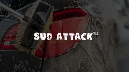 Sud Attack Car Wash Pods